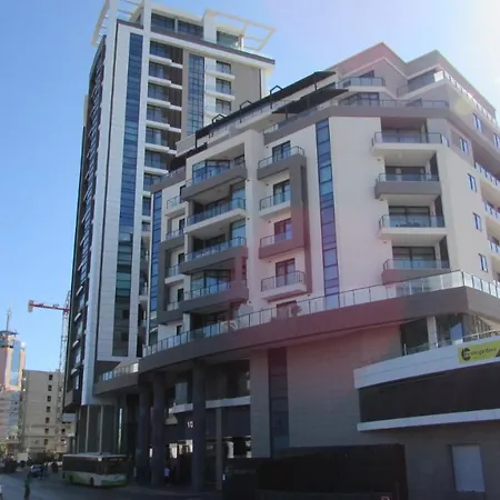 St Julians Central Luxury Apartment San Julián Exterior foto