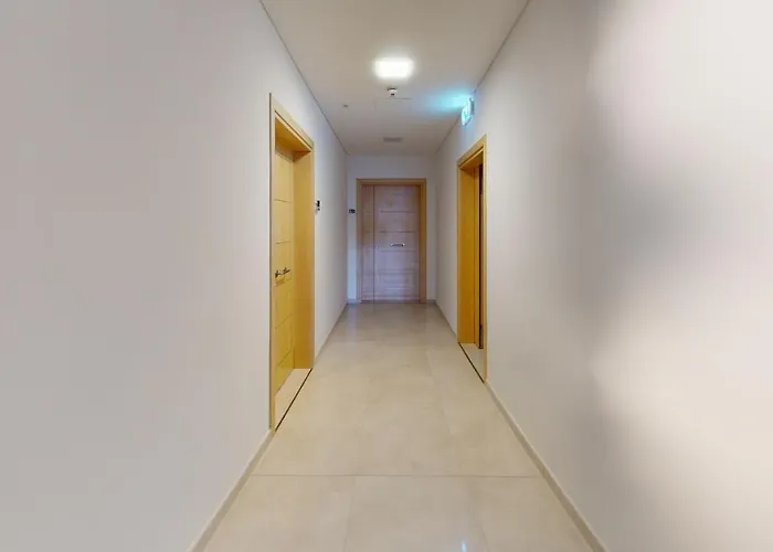 St Julians Central Luxury Apartment