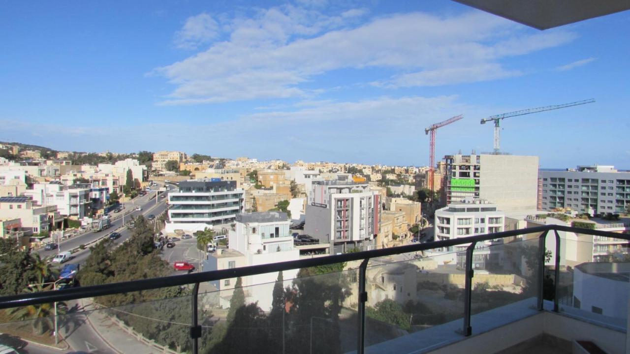 Apartment St Julians Luxury Saint Julian's